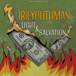 ดาวน์โหลดและฟังเพลง Light & Salvation พร้อมเนื้อเพลงจาก No Finger Nails