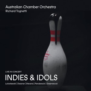 Australian Chamber Orchestra的專輯Réponse Lutosławski: III. Des Traces (Live from City Recital Hall, Sydney, 2019)