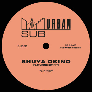 Shuya Okino的專輯Shine (feat. Diviniti)