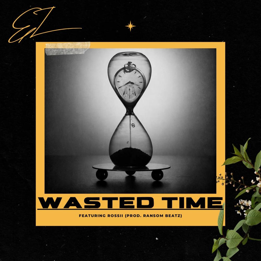 Wasted Time (feat. Rossii) (Explicit)