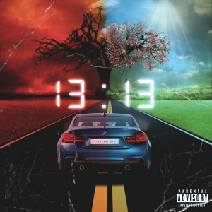 Album 13h13 (Explicit) from Kyzo