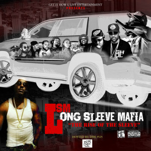 Album The Rise of the Sleeve (Explicit) from 