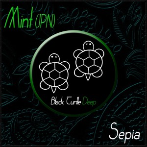 Album Sepia from MINT (JPN)