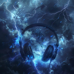 อัลบัม Amidst Thunder: Unleashed Echoes of Music ศิลปิน Decidic FX