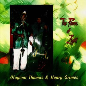 ดาวน์โหลดและฟังเพลง Water of Thine Eternity พร้อมเนื้อเพลงจาก Oluyemi Thomas