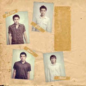 Album Cinta Dalam Diam from Alfath