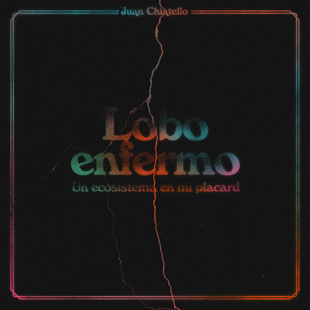 Lobo enfermo