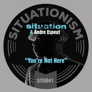Album You're Not Here from Situation