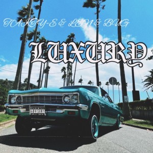 收听TAKTY-E的Luxury (feat. BUG THA TALKBOX) (Explicit)歌词歌曲