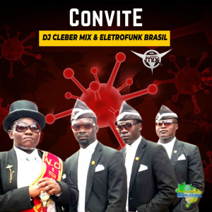 Album ConviTe oleh Dj Cleber Mix