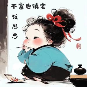 收聽飯思思的不富也鎮宅歌詞歌曲