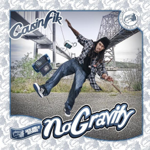 Album No Gravity from Cousin Fik