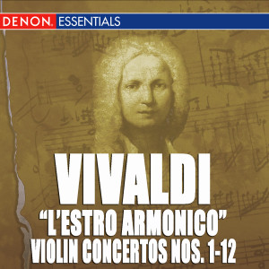 ดาวน์โหลดและฟังเพลง Concerto Grosso for 4 Violins, Violoncello, Streicher and B.c. No. 10 in B Minor,Op. 3 RV 580: II. Largo - Larghetto - Largo พร้อมเนื้อเพลงจาก Camerata Romana