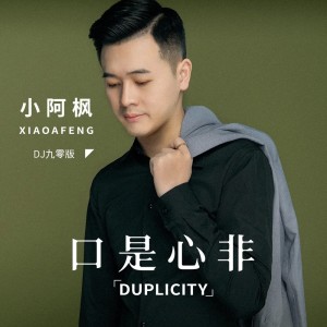 Album 口是心非(DJ九零版) oleh 小阿枫