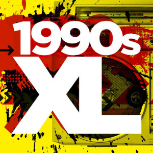 อัลบัม 1990s XL ศิลปิน Various Artists
