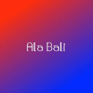 Ala Bali dari ksnMn