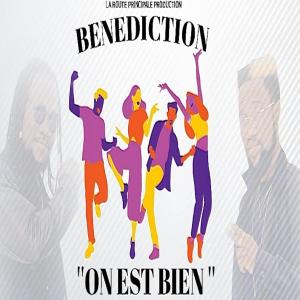 อัลบัม On est bien ศิลปิน Benediction