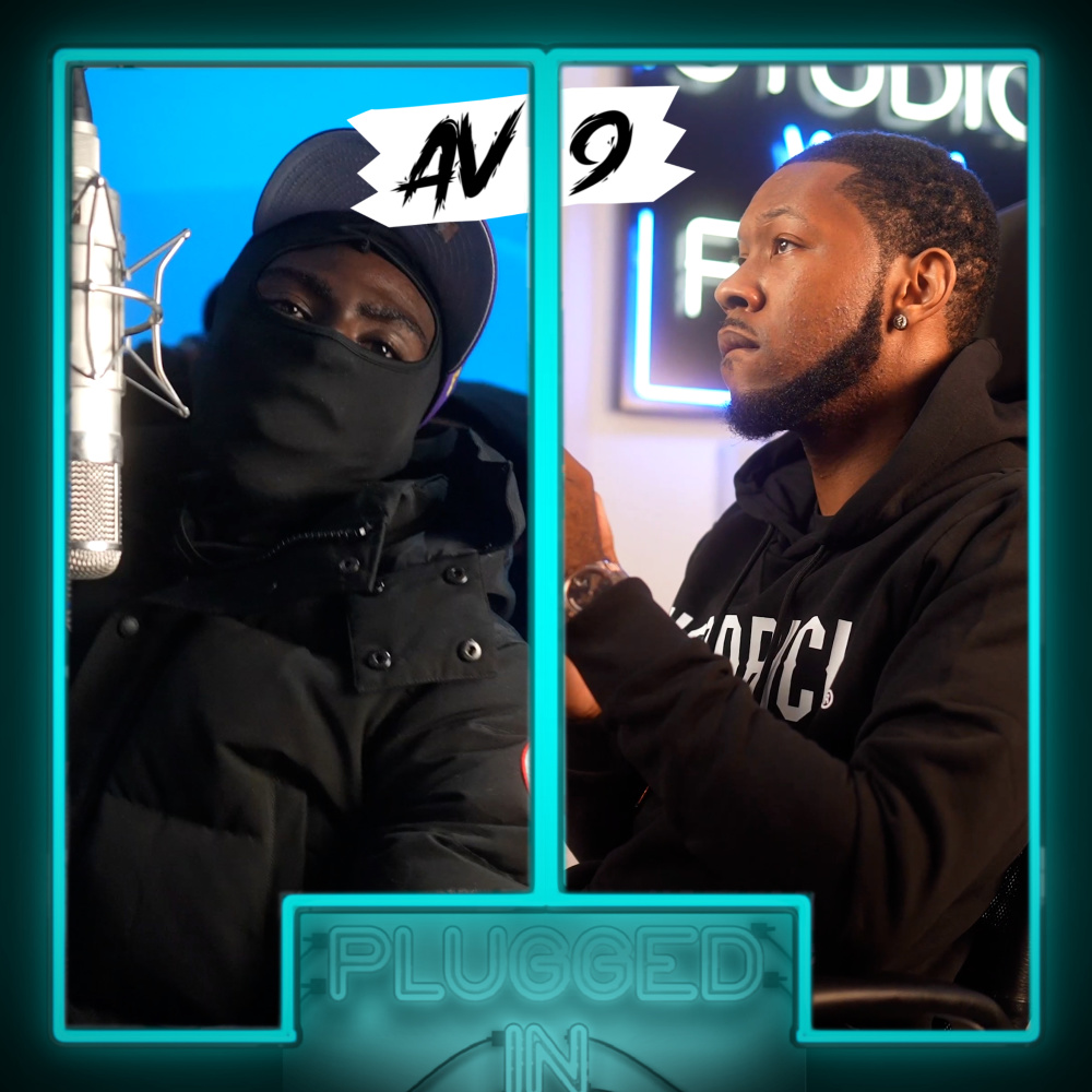 AV9 x Fumez The Engineer - Plugged In (Explicit)