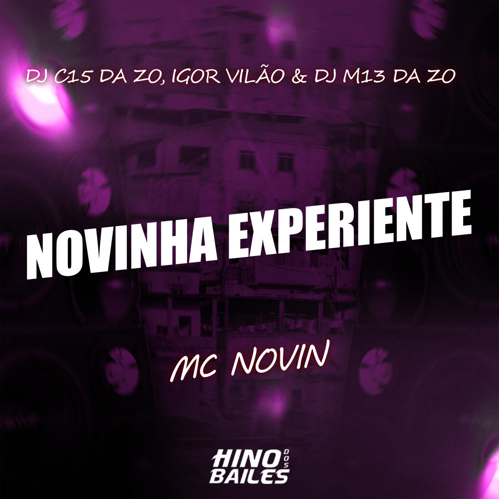 Novinha Experiente