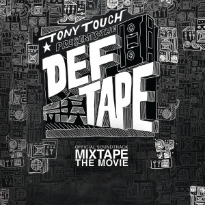 Tony Touch的專輯Tony Touch Presents: The Def Tape