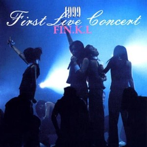 1999 Fin.K.L First Live Concert