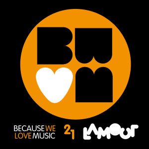 Album Because We Love Music 2021 from Various