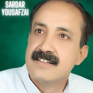 Album Rasha Sta Lewanay Hum Os Pa Khpal Hal day from Sardar Yousafzai