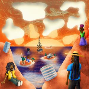Album Rhyme Traveller from Isatta Sheriff