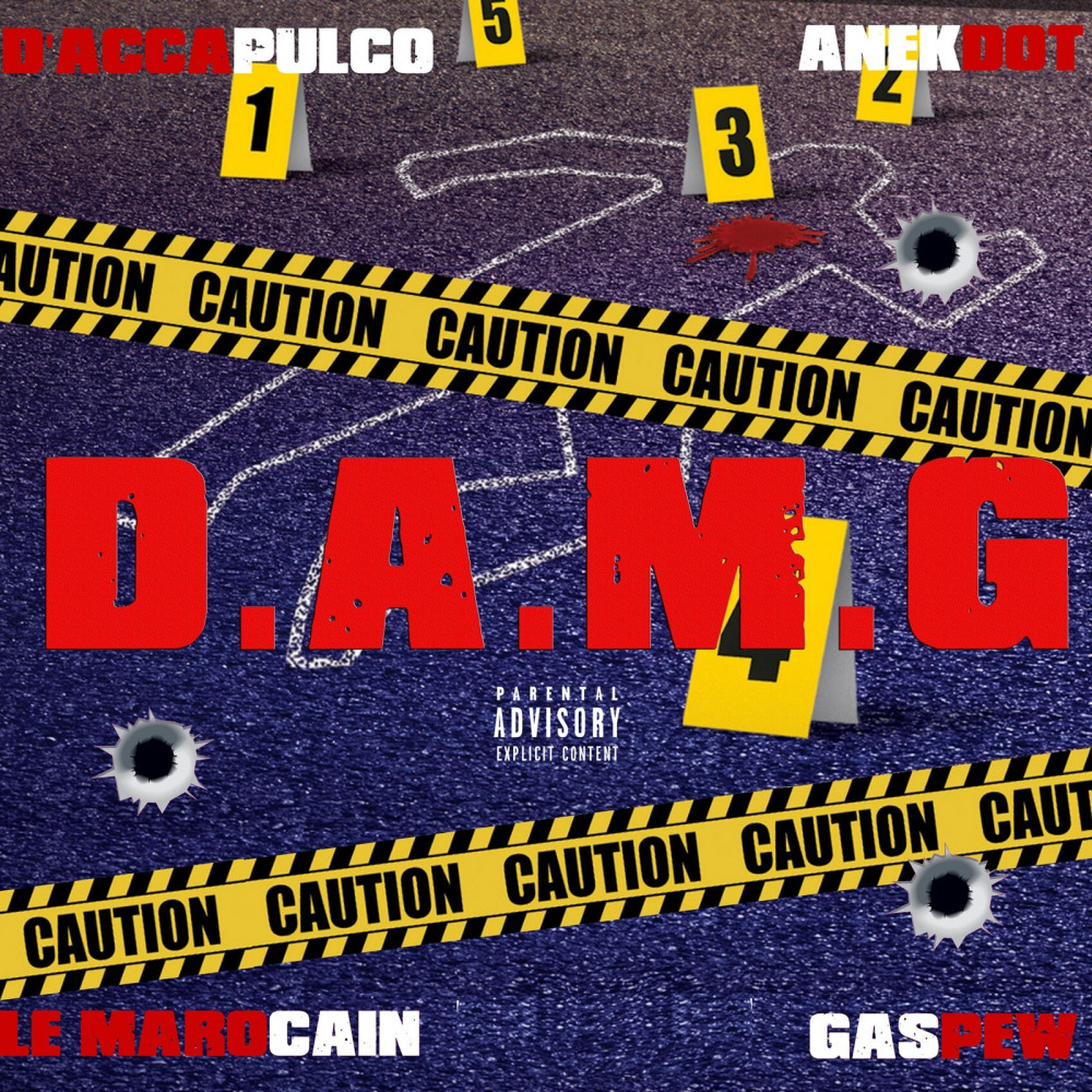 D.A.M.G (Explicit)