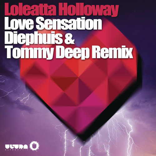 Love Sensation (Diephuis & Tommy Deep Remix)