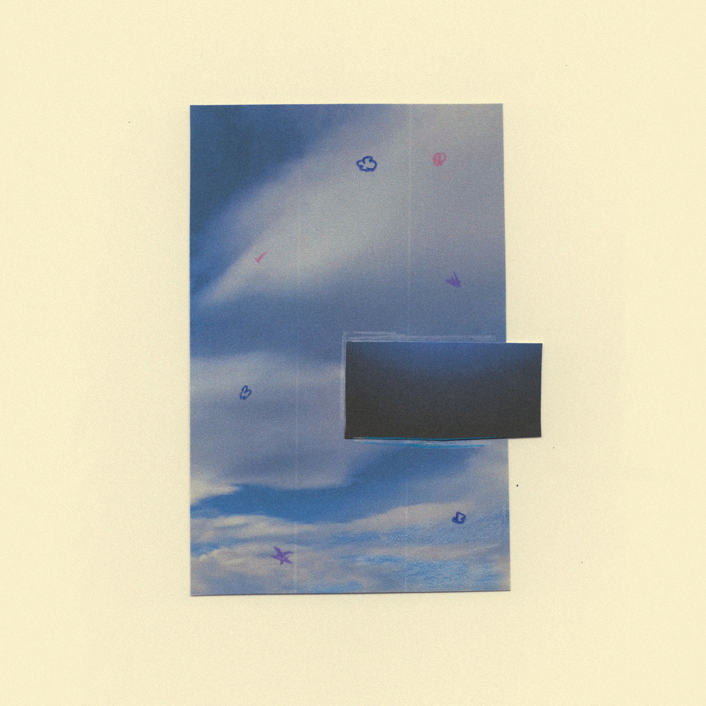 clouded