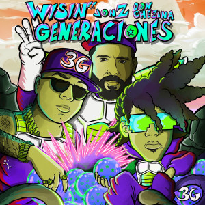 ดาวน์โหลดและฟังเพลง 3G พร้อมเนื้อเพลงจาก Wisin