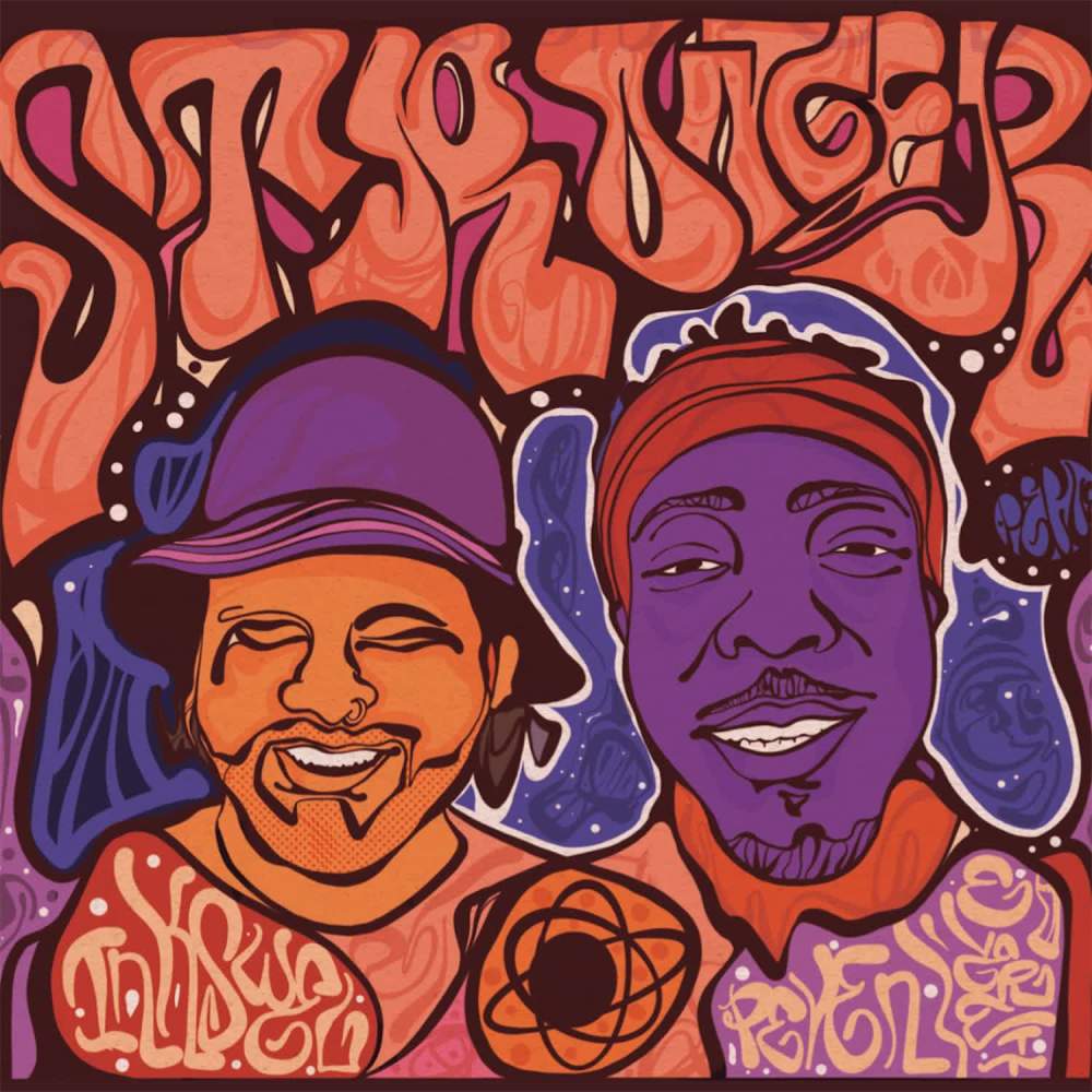 Stronger (DJ Spinna's Galactic Soul Mix)