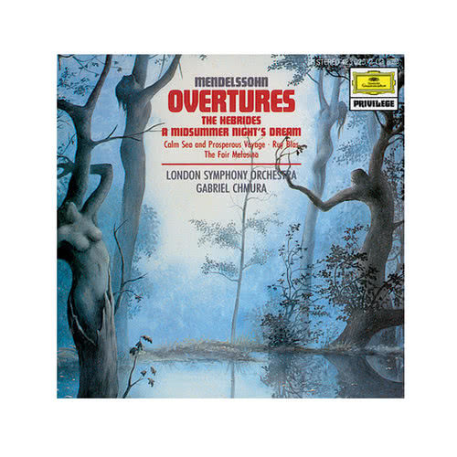 Mendelssohn: Ruy Blas, Op.95 - Overture to Victor Hugo's play - Lento - Allegro molto