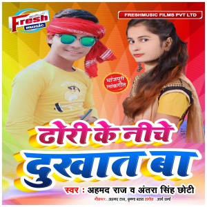 Listen to Dhodi Ke Niche Dukhat Ba song with lyrics from Ahmad Raj