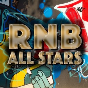 อัลบัม R n B Allstars ศิลปิน R n B Allstars