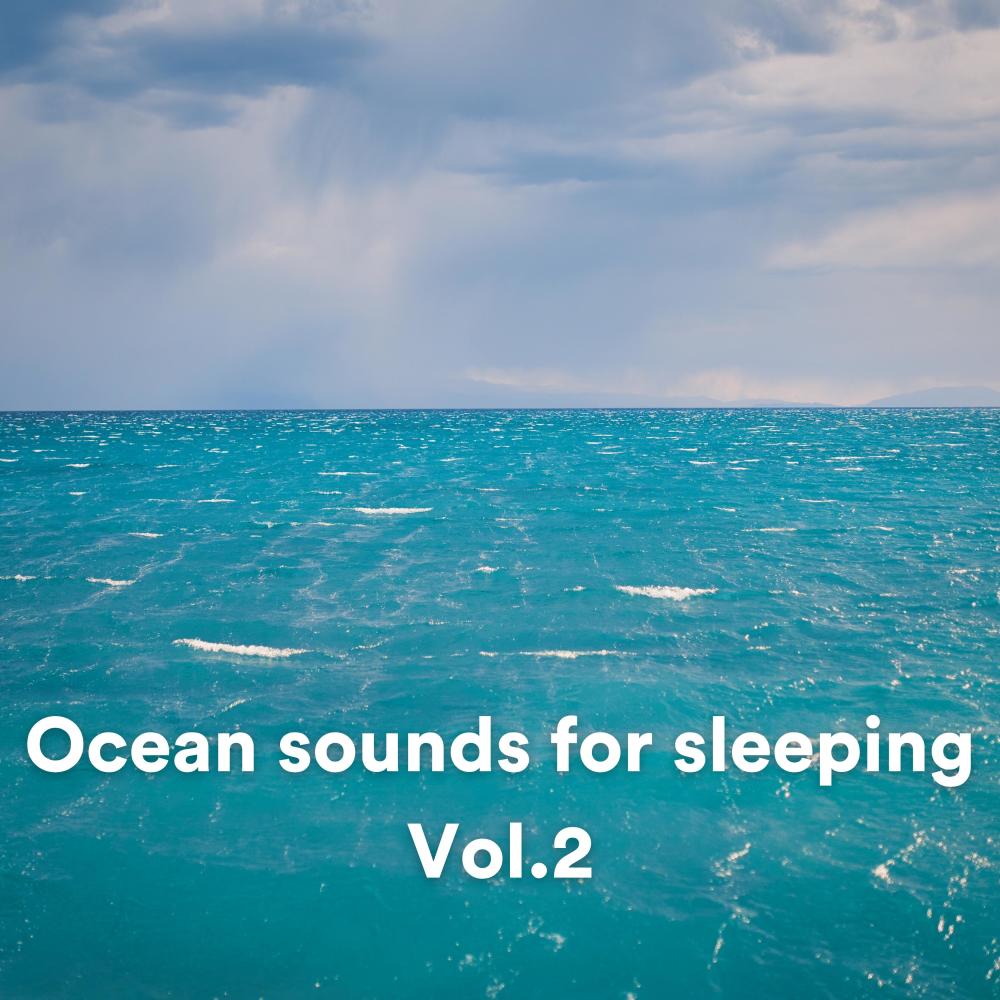 Ocean sounds for sleeping, Pt. 33