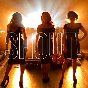 ดาวน์โหลดและฟังเพลง Shout! พร้อมเนื้อเพลงจาก Rockabilly Fabulous
