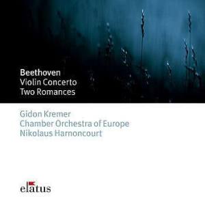 Beethoven: Violin Concerto, Op. 61 & 2 Romances