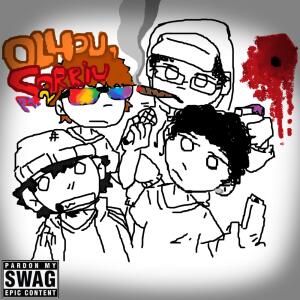 Loute.66的專輯Olhou, Sorriu, Pt. 2 (Explicit)
