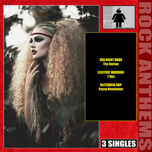 ดาวน์โหลดและฟังเพลง Electric Warrior พร้อมเนื้อเพลงจาก Trex