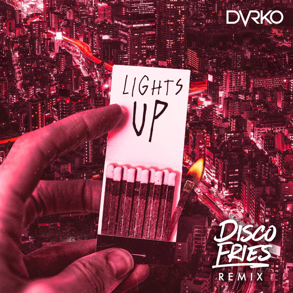 Lights Up (Danny Verde Remix)