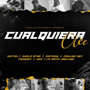 Guelo Star的專輯Cualquiera Cree