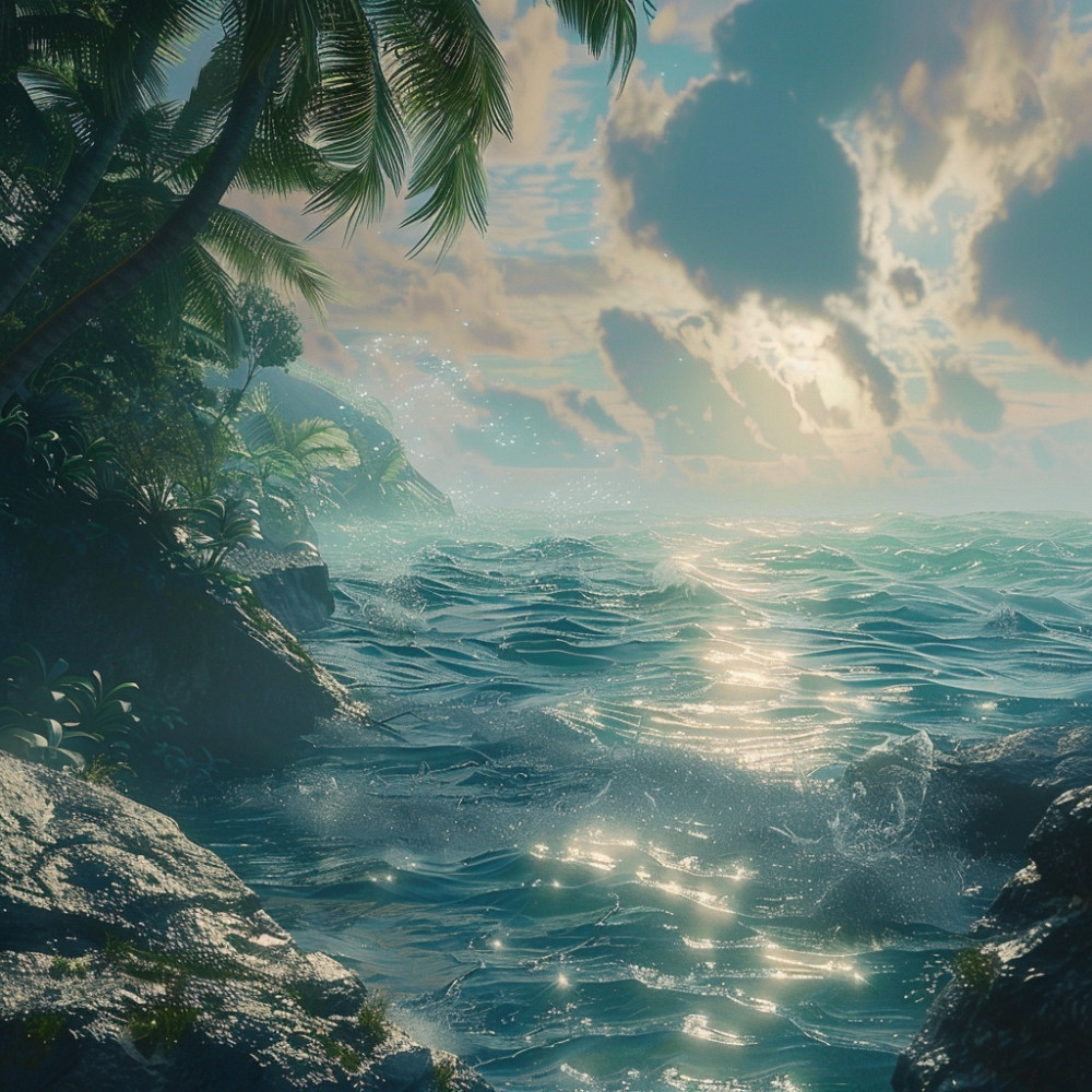 Harmony in the Sea's Rhythm