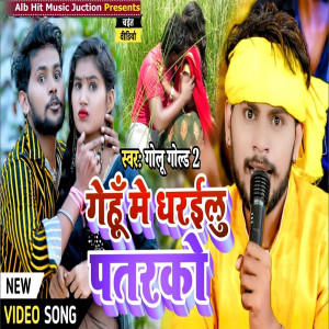 收聽GOLU GOLD 2的Gehu Me Dhrailu Patarko歌詞歌曲