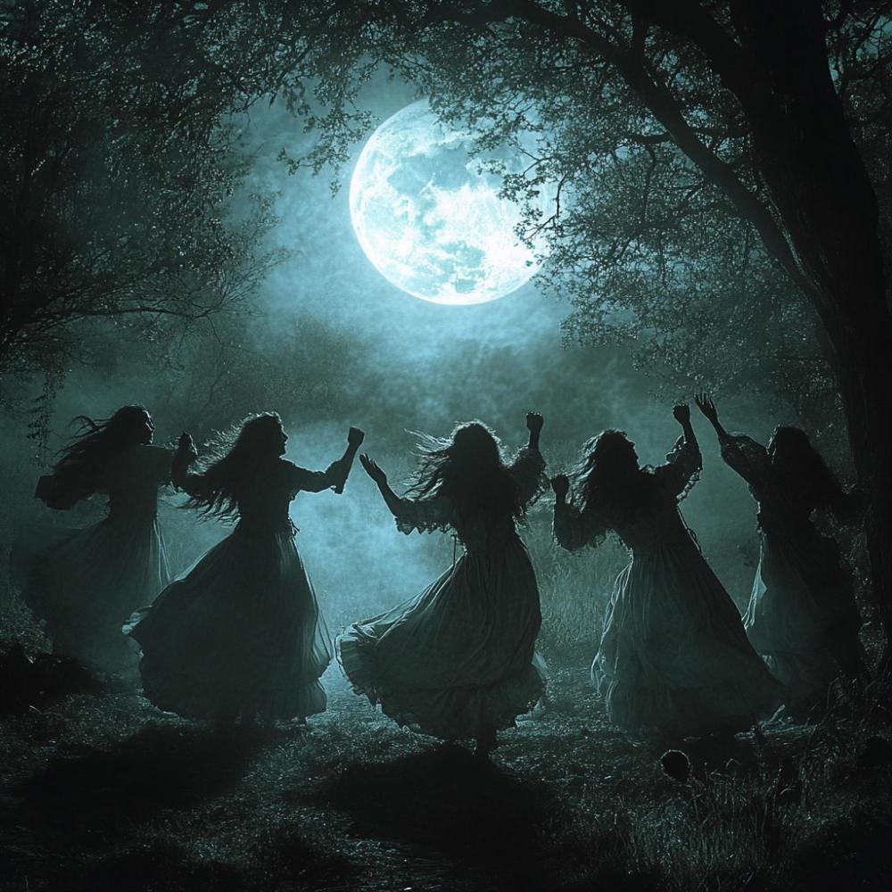 The Witches Waltz