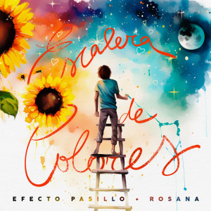 Efecto Pasillo的專輯Escalera de colores