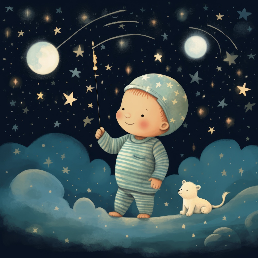 Kids Sleep Music