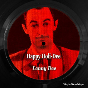 Lenny Dee的專輯Happy Holi-Dee