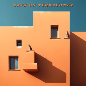 Soft Jazz Mood的專輯Cats on Terracotta (Rhythms in the Sun)